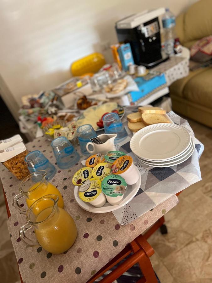 The Arches House Bed And Breakfast Iun F1092 Alghero Eksteriør bilde