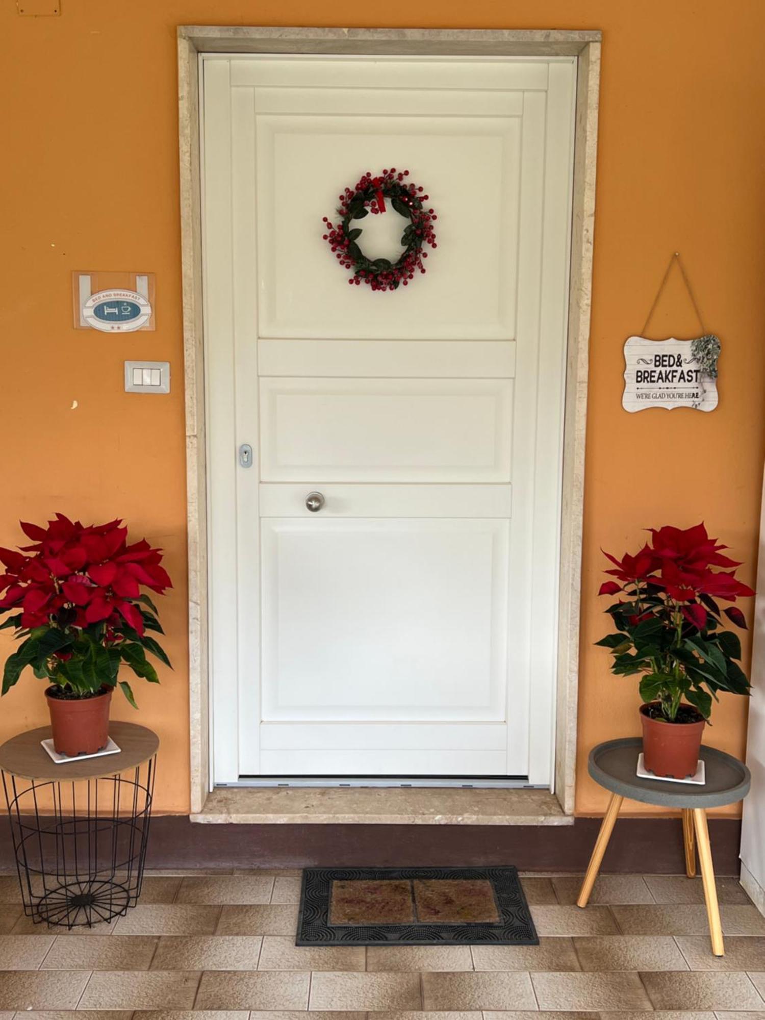 The Arches House Bed And Breakfast Iun F1092 Alghero Eksteriør bilde