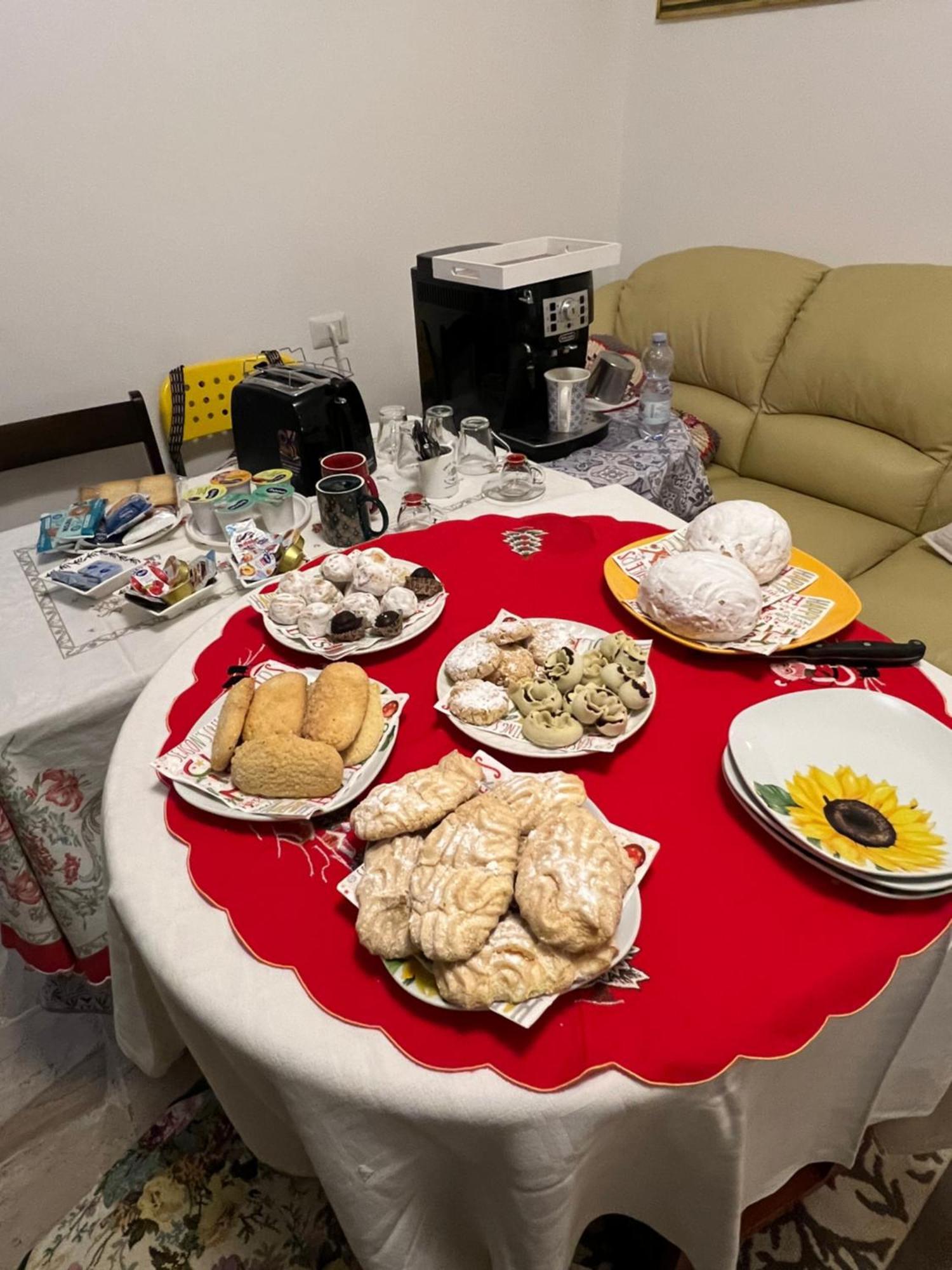 The Arches House Bed And Breakfast Iun F1092 Alghero Eksteriør bilde